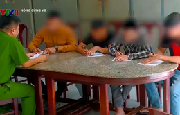 Triệu tập nhóm nhân viên đánh du khách ở Nha Trang