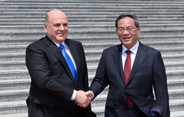 Nga - Trung Quốc thúc đẩy hợp tác thương mại