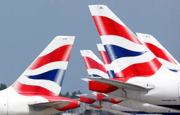 Sự cố kỹ thuật khiến British Airways phải hủy hàng chục chuyến tại sân bay Heathrow