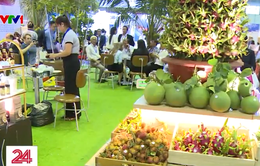 Hơn 250 gian hàng quy tụ ở Hội chợ xuất khẩu TP Hồ Chí Minh 2023