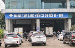 Hà Nội vẫn quá tải đăng kiểm trong thời gian tới