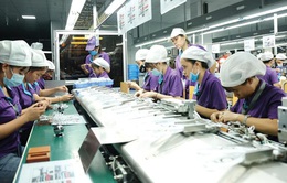 Số cơ sở sản xuất cho Apple tại Việt Nam nhiều thứ 7 thế giới