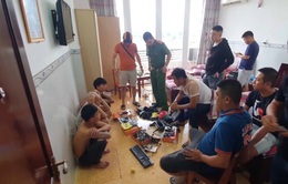 Đắk Lắk: Bắt nhóm chuyên trộm cắp tài sản trên xe ô tô