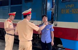 Quảng Bình: Đảm bảo trật tự an toàn giao thông đường sắt mùa du lịch
