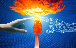 AI đặt ra “nguy cơ tuyệt chủng” ngang với chiến tranh hạt nhân và đại dịch