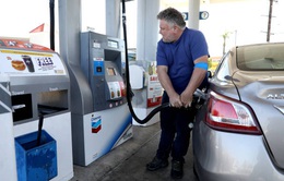 Giá xăng, dầu tại Mỹ giảm sâu