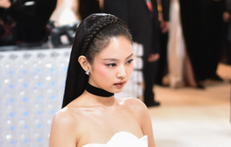 Mang văn hóa Hàn Quốc tới Met Gala, Jennie (BLACKPINK) được khen ngợi hết lời