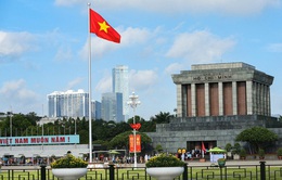Tổ chức lễ viếng Chủ tịch Hồ Chí Minh vào ngày 19/5/2023