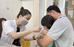 Giám sát hỗ trợ các hoạt động tiêm chủng mở rộng tại Đồng Nai