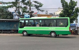 TP Hồ Chí Minh chấn chỉnh hoạt động 2 tuyến xe bus