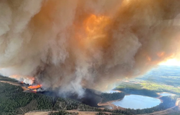 Tỉnh Alberta (Canada) ban bố tình trạng khẩn cấp vì cháy rừng
