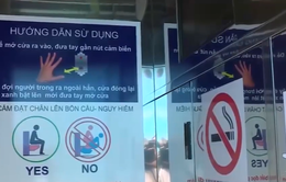 TP Hồ Chí Minh: Hoàn thành 2 nhà vệ sinh công cộng miễn phí trên "đất vàng"