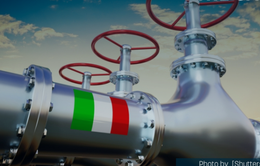 Italy cần hai năm để từ bỏ khí đốt của Nga