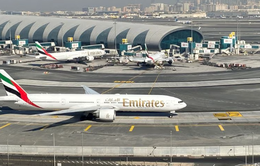 Du khách qua sân bay bận rộn nhất thế giới sắp chạm mốc trước đại dịch