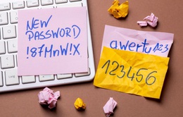 15 mật khẩu thông dụng nhất 2023: Mật khẩu của bạn có trong danh sách?