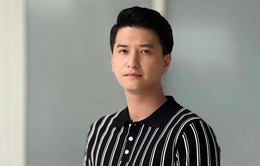 Huỳnh Anh tái xuất trong phim mới cùng Lương Thanh