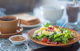 Ăn salad trong bữa sáng - cách tốt nhất để bắt đầu ngày mới?