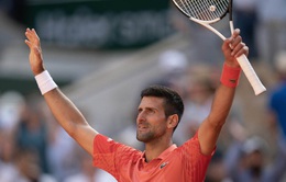 Novak Djokovic vô địch Pháp mở rộng, thiết lập kỷ lục lịch sử