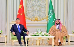 Saudi Arabia tăng cường hợp tác với Trung Quốc