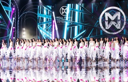 Mãn nhãn với sân khấu đêm Chung khảo Miss World Việt Nam 2023
