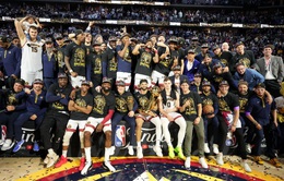 Denver Nuggets lần đầu tiên giành chức vô địch NBA
