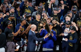 Denver Nuggets lên kế hoạch ăn mừng chức vô địch NBA