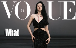 Phạm Băng Băng chọn trang sức của NTK Việt lên trang bìa Tạp chí Vogue