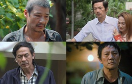 Giọt nước mắt của những ông bố "gà trống nuôi con" đầy khắc khổ trên phim Việt