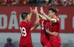 ĐT Việt Nam thắng tối thiểu trong trận đấu đầu tiên cùng HLV Troussier