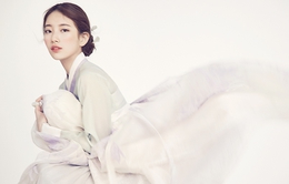 Suzy đại diện Hàn Quốc quảng bá trang phục truyền thống hanbok