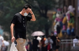 Trung Quốc gia hạn cảnh báo nắng nóng cực đoan