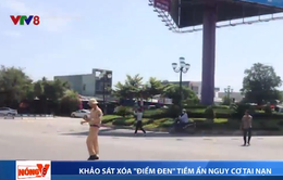 Khảo sát xóa điểm đen giao thông tại Quảng Nam và Quảng Ngãi