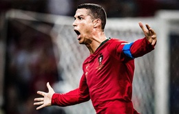 Cristiano Ronaldo đứng trước cột mốc lịch sử trong sự nghiệp