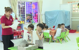 TP Hồ Chí Minh: Trường học tăng cường phòng chống tay chân miệng
