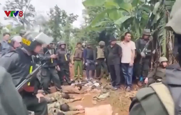 Toàn bộ các đối tượng cầm đầu vụ việc ở Ðắk Lắk đã bị bắt giữ
