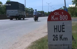 Cần sớm khắc phục điểm đen giao thông tại Thừa Thiên Huế