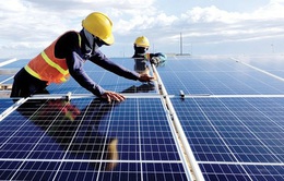 Bộ Công Thương đề xuất hỗ trợ cho điện mặt trời nhà "tự sản tự tiêu"