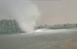 Trung Quốc: Lốc xoáy ở tỉnh Liêu Ninh, ít nhất 13 người bị thương