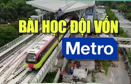 Metro Nhổn - ga Hà Nội chậm tiến độ, đội vốn 1.900 tỷ đồng: Nguyên nhân do đâu?