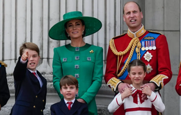 Hoàng tử William: "Thật khó để công chúng nhìn nhận dưới góc nhìn của Hoàng gia"