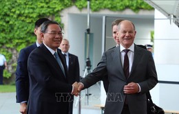Trung Quốc - Đức khởi động vòng tham vấn lần thứ 7