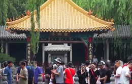 Cơ hội vàng kích cầu du lịch Trung Quốc thông qua các lễ hội