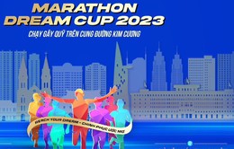Cung đường đẹp nhất TP Hồ Chí Minh trở thành đường chạy cho Runners của Marathon Dream Cup 2023