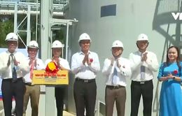 Khánh thành Dự án cải tạo, nâng cấp Nhà máy nước sạch Tân Lương