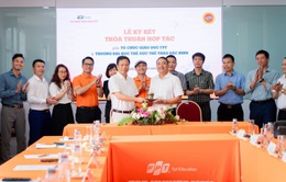 FPT Education hợp tác đào tạo và tuyển dụng với ĐH Thể dục Thể thao Bắc Ninh