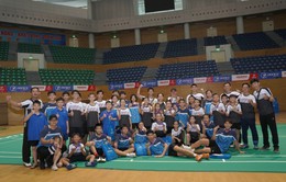 Sân chơi lớn cho cầu lông trẻ Việt Nam