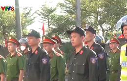 Quảng Bình ra quân bảo đảm trật tự an toàn giao thông hè năm 2023