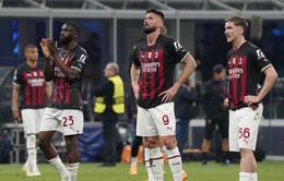 AC Milan gặp khó trên thị trường chuyển nhượng