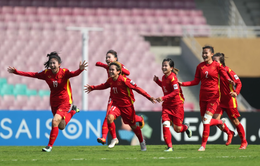 FIFA đánh giá cao Huỳnh Như và các đồng đội