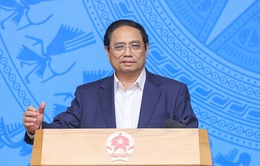 Thủ tướng Phạm Minh Chính: Đủ điều kiện chuyển COVID-19 từ bệnh truyền nhiễm nhóm A sang nhóm B